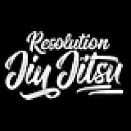 Resolution Jiu Jitsu logo