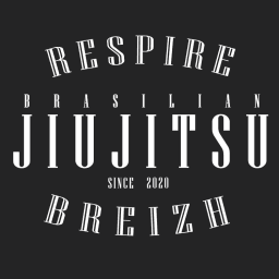 Respire Jiu Jitsu breizh logo