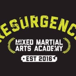 Resurgence MMA / Wanderley BJJ logo