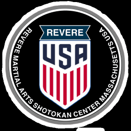Revere Martial Arts Center logo