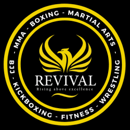 Revival mma & fitness logo