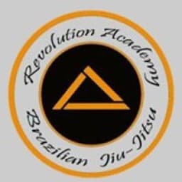 Revolution Academy of Brazilian Jiu Jitsu logo
