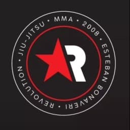 Revolution bjj/mma logo