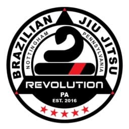Revolution BJJ Pennsylvania logo