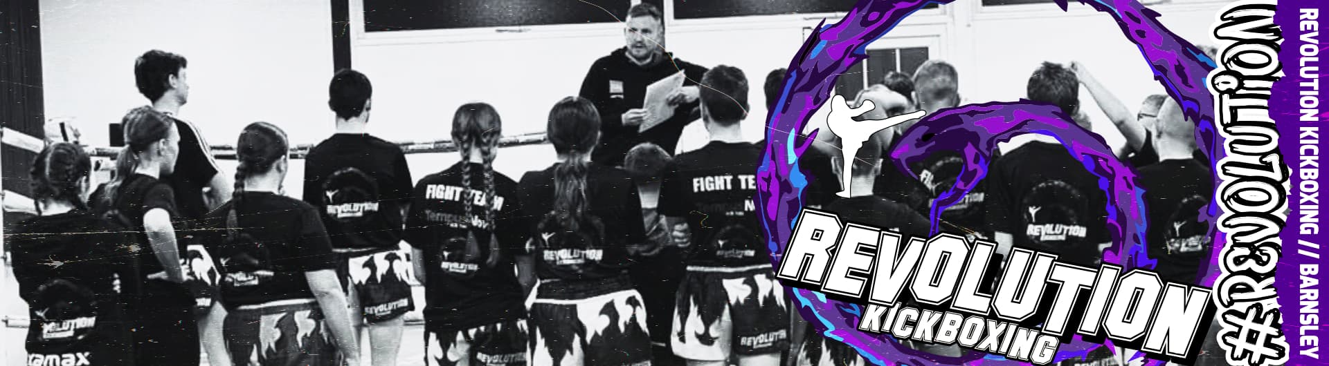 Main image of Revolution Kickboxing