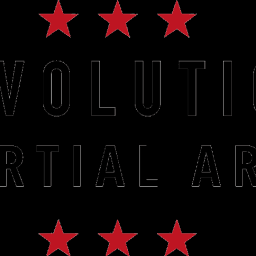 Revolution Martial Arts UK logo