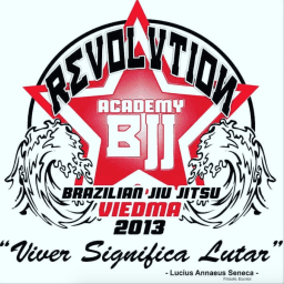 Revolution Nova Uniao - Jacobacci logo