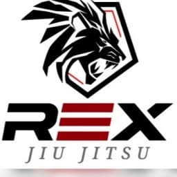 Rex BJJ logo