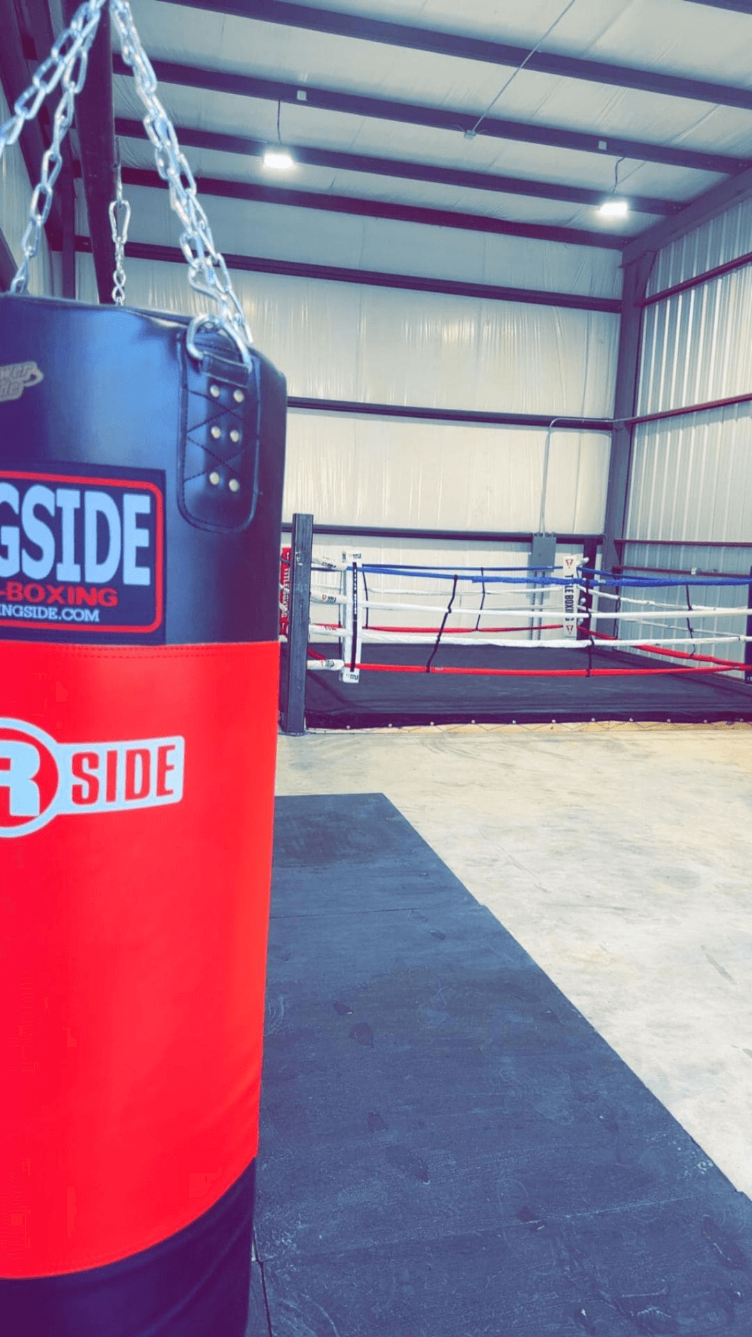 Main image of Reyna Boxing Gym