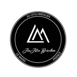 Reyson GRACIE FRANCE, Le Mans Jiu-Jitsu Brésilien logo