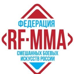 RF-MMA Russian team logo