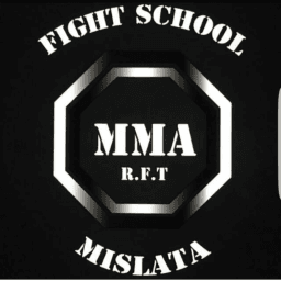 RFT FIGHT SCHOOL logo