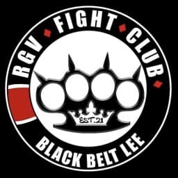 RGV FIGHT CLUB Brazilian Jiu Jitsu logo