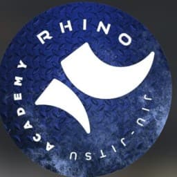 Rhino jiu-jitsu Academy Matriz logo