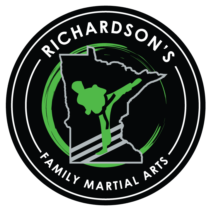 Richardson's Martial Arts logo