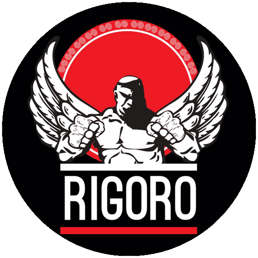 Rigoro Gym logo