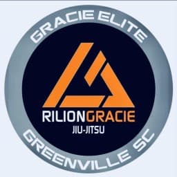 rilion gracie greenville logo