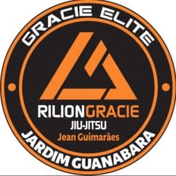 Rilion Gracie Jardim Guanabara logo