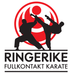 Ringerike karateklubb logo