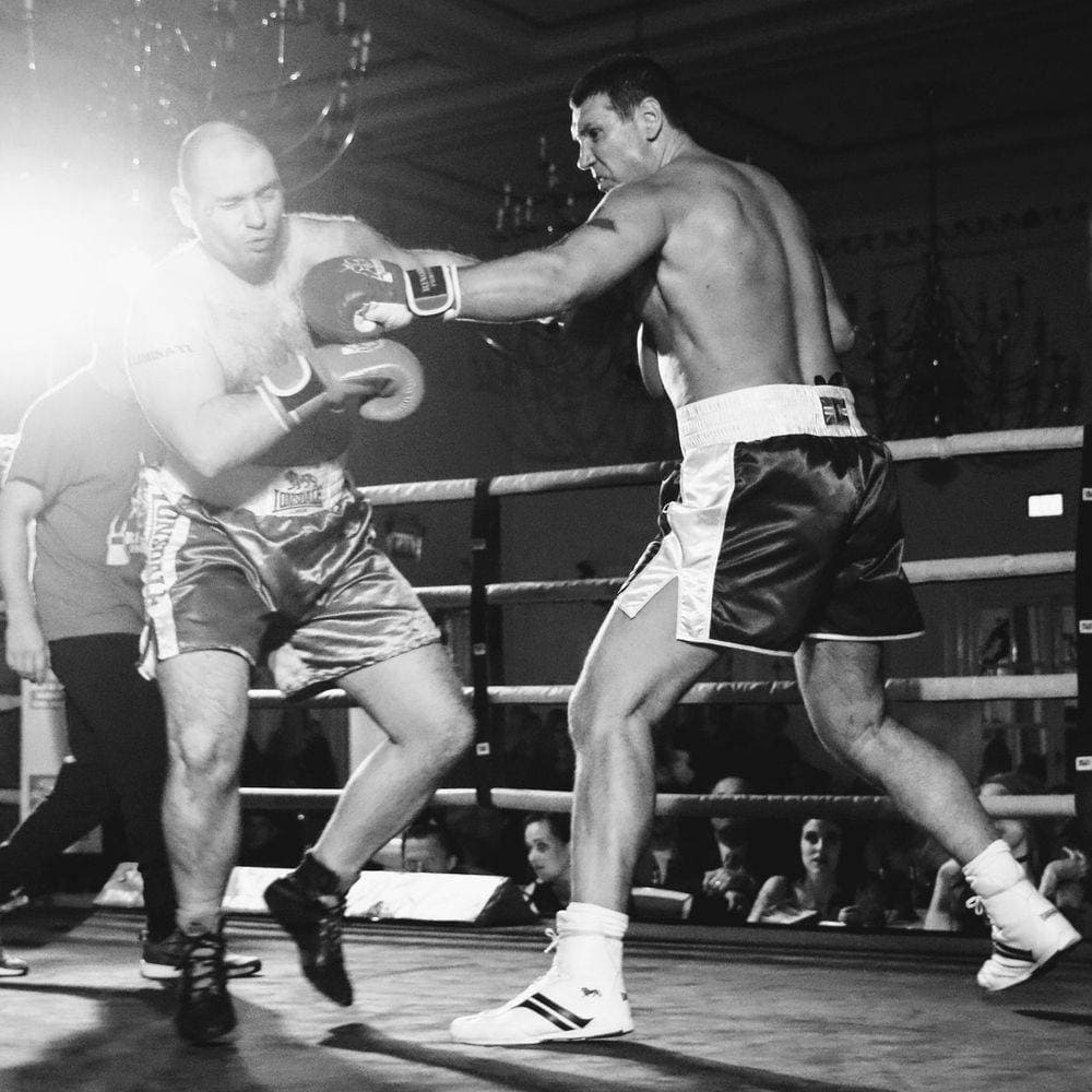 Main image of Ringside Fitness Box