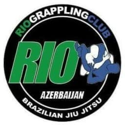 Rio grappling club azerbaijan logo