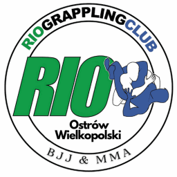 Rio Grappling Club Ostrów Wielkopolski logo