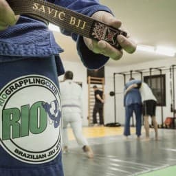 Rio Grappling Club Smederevo logo