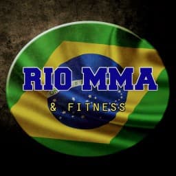 RIO MMA NJ logo