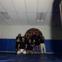 Riordan's MMA Club logo