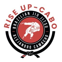Rise Up Cabo BJJ logo