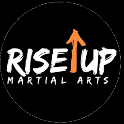 Rise Up Jiu Jitsu logo