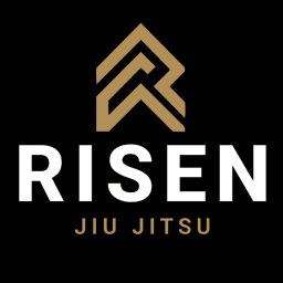 Risen Jiu Jitsu logo