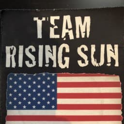 RISING SUN BJJ logo