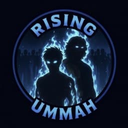 Rising Ummah logo