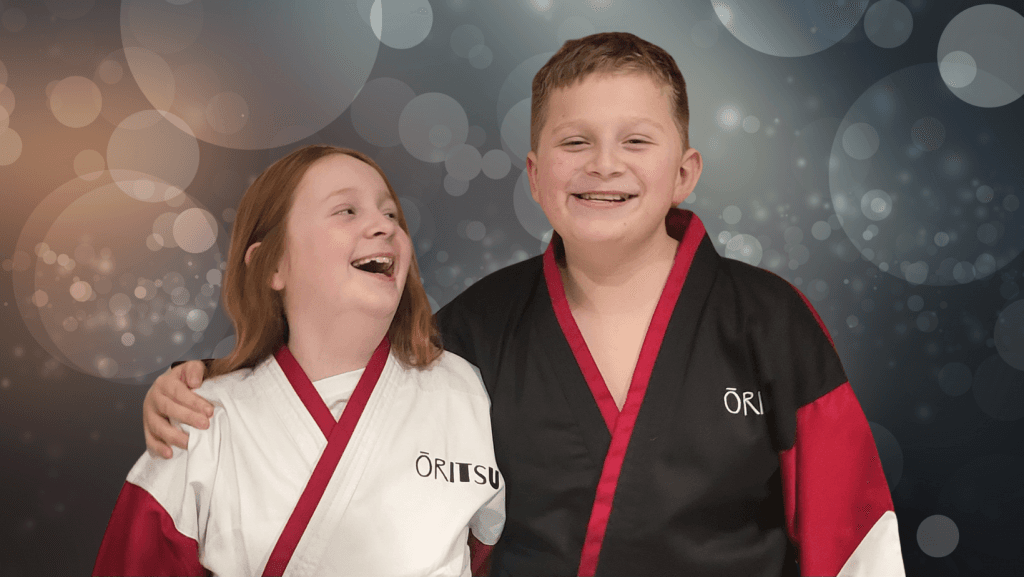 Ōritsu Martial Arts logo