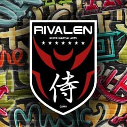 RIVALEN MMA logo