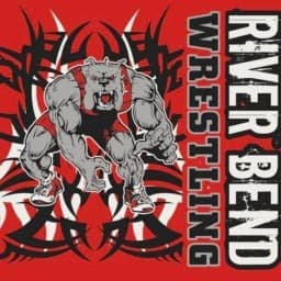 Riverbend Steamers Wrestling Club logo