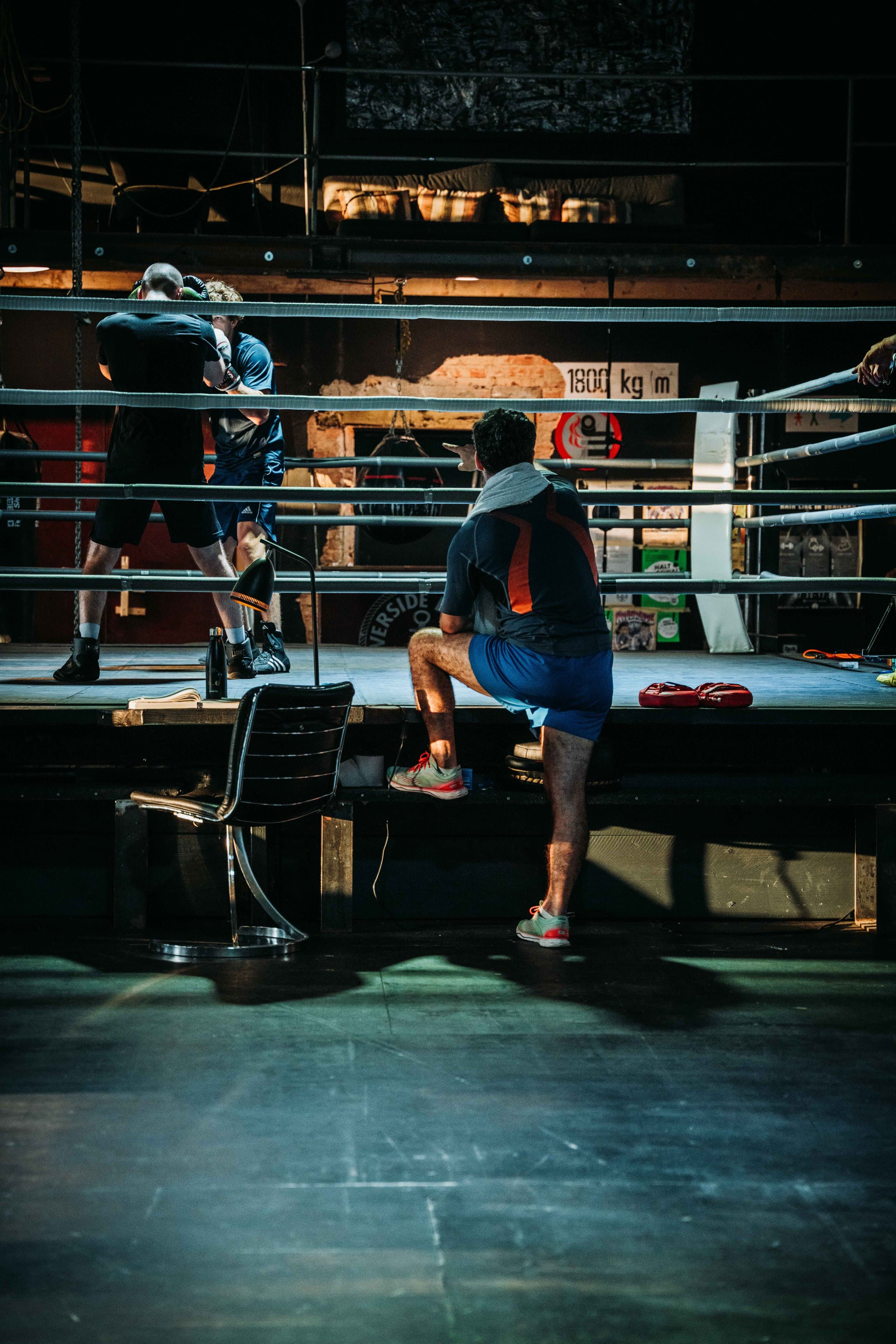 Main image of Riverside Boxing