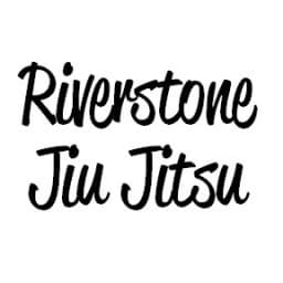 Riverstone Jiu Jitsu Canton (2025 and on) logo