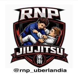 RNP JIU JITSU logo