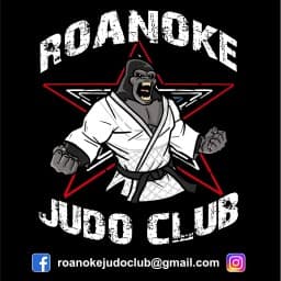 Roanoke Judo Club logo