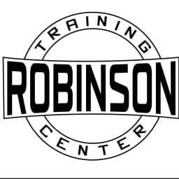 robinson training center logo
