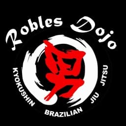 Robles Dojo logo
