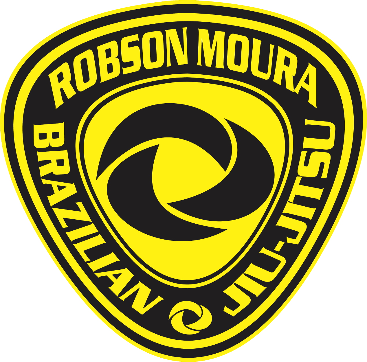 Robson Moura Brazilian Jiu Jitsu Tampa logo