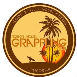 Robson Moura Grappling Club logo