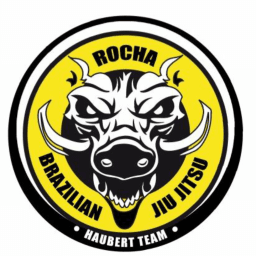 Rocha JiuJitsu Haubert logo