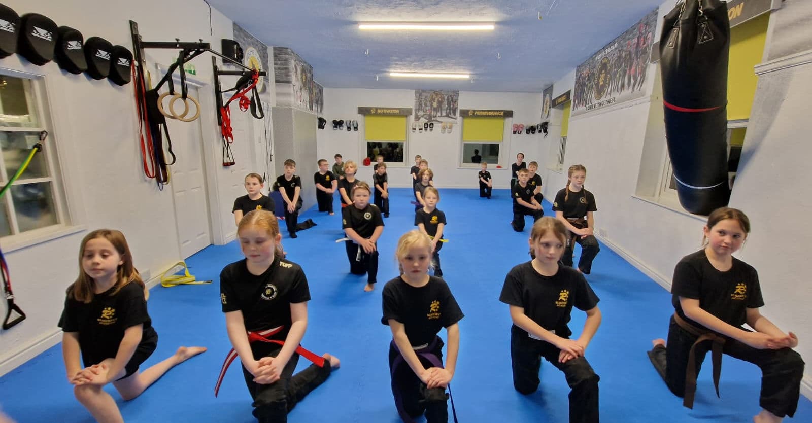 Main image of Roche Martial Arts