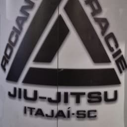 ROCIAN GRACIE JR DE JIU-JITSU logo