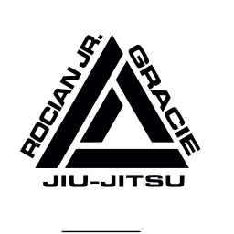 Rocian jr Gracie Woodside NYC logo