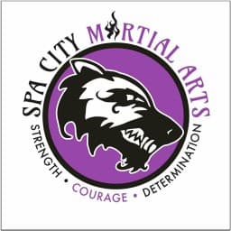 Rock City Spa City logo